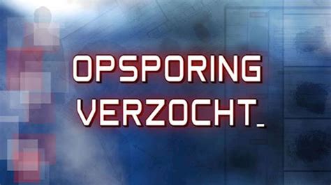 opsporing verzocht laatste uitzending